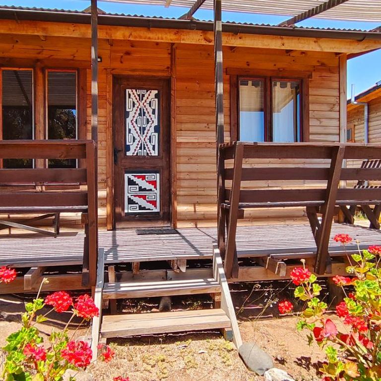 Ocho Aguilas Eco Lodge - Two-Bedroom House - 27