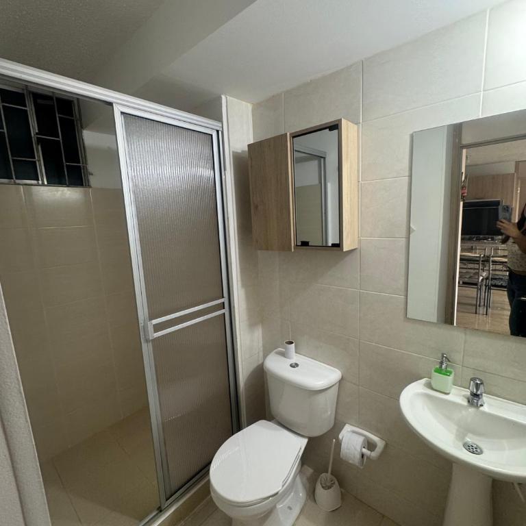 Apartamento Vacacional en Hacienda Peñalisa Ceiba Ricaurte - Apartamento de 2 dormitorios - 2