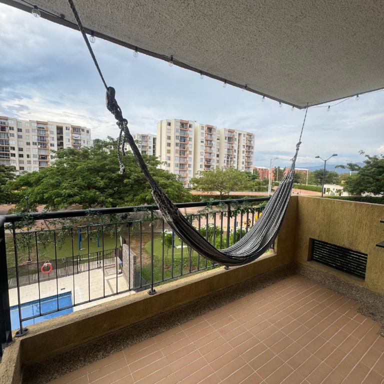 Apartamento Vacacional en Hacienda Peñalisa Ceiba Ricaurte - Apartamento de 2 dormitorios - 4