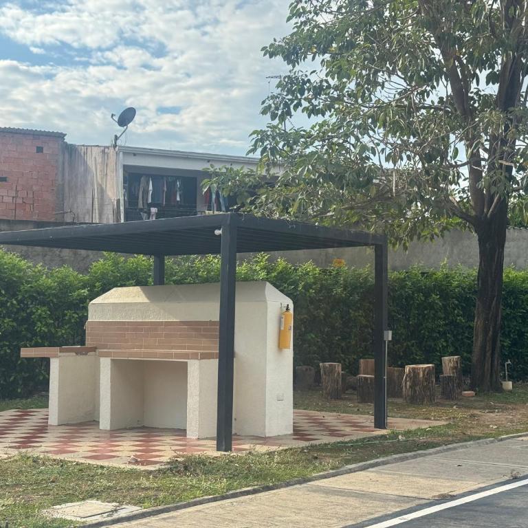 Apartamento Vacacional en Hacienda Peñalisa Ceiba Ricaurte - Apartamento de 2 dormitorios - 6