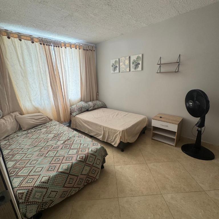 Apartamento Vacacional en Hacienda Peñalisa Ceiba Ricaurte - Apartamento de 2 dormitorios - 8