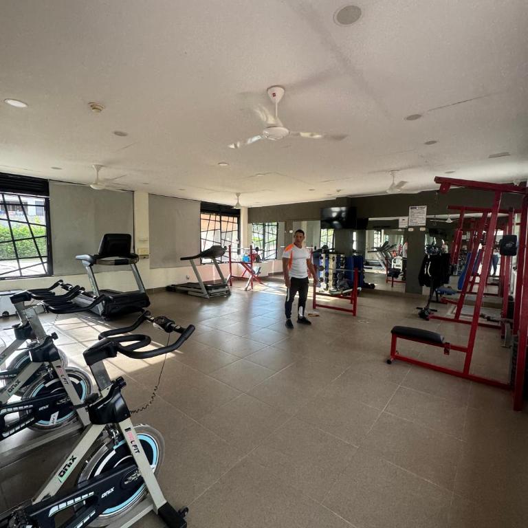 Apartamento Vacacional en Hacienda Peñalisa Ceiba Ricaurte - Apartamento de 2 dormitorios - 12