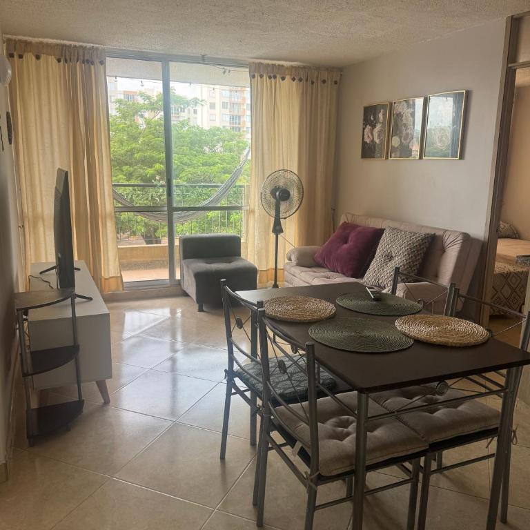 Apartamento Vacacional en Hacienda Peñalisa Ceiba Ricaurte - Apartamento de 2 dormitorios - 13