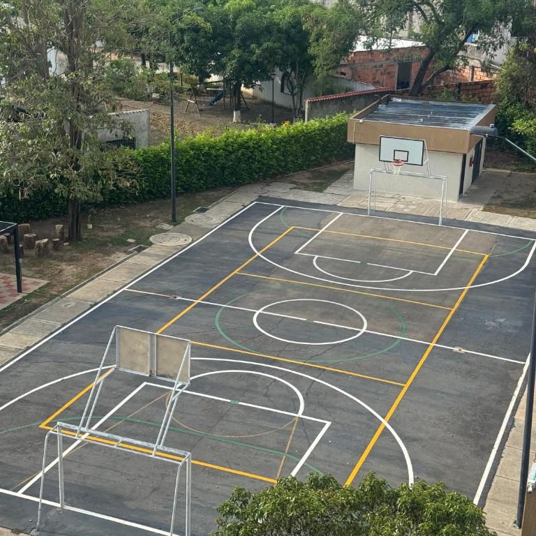 Apartamento Vacacional en Hacienda Peñalisa Ceiba Ricaurte - Apartamento de 2 dormitorios - 14