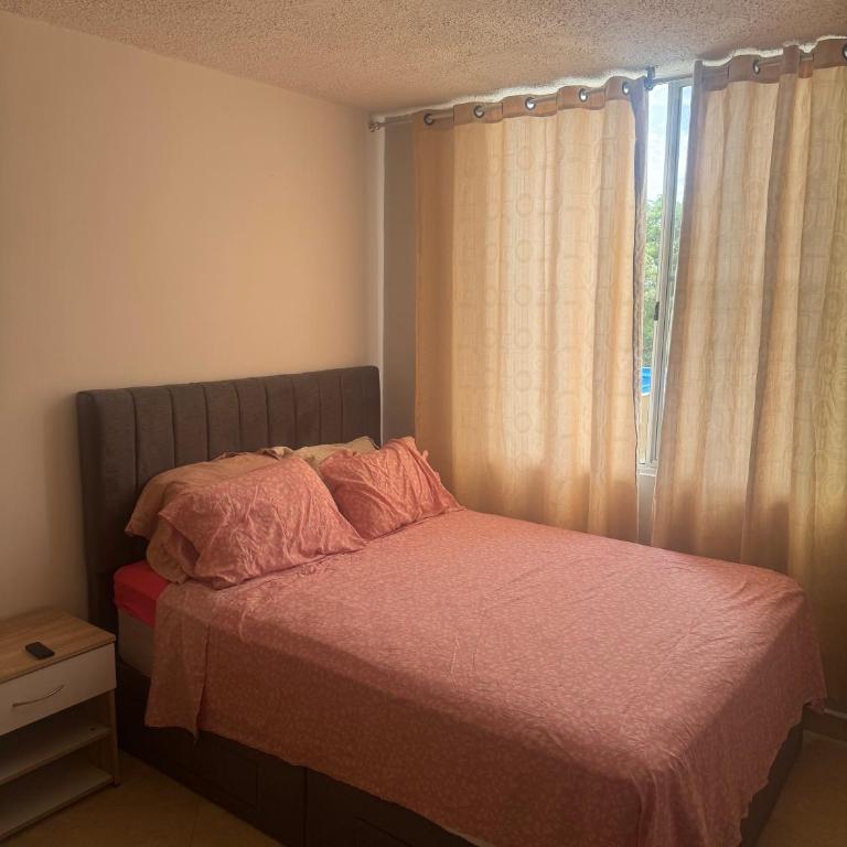 Apartamento Vacacional en Hacienda Peñalisa Ceiba Ricaurte - Apartamento de 2 dormitorios - 15