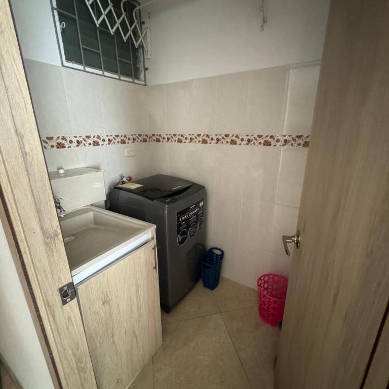 Apartamento Vacacional en Hacienda Peñalisa Ceiba Ricaurte - Apartamento de 2 dormitorios - 16