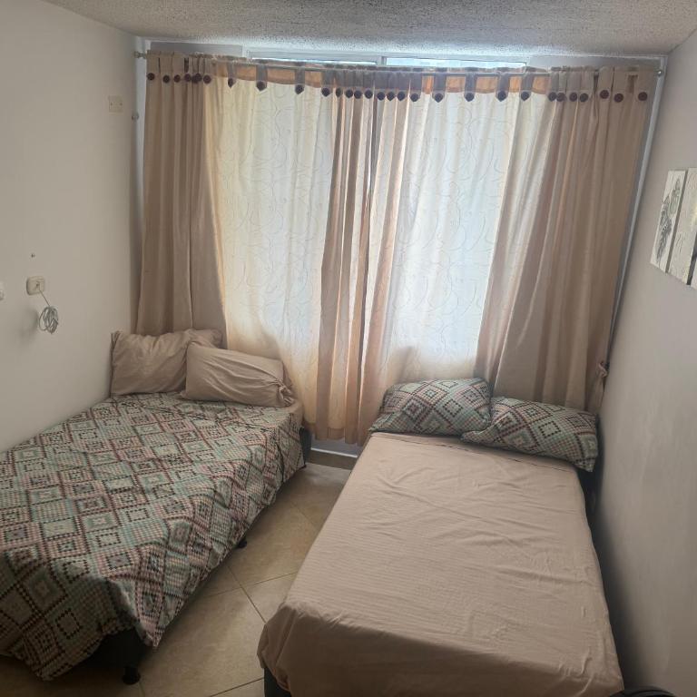 Apartamento Vacacional en Hacienda Peñalisa Ceiba Ricaurte - Apartamento de 2 dormitorios - 17