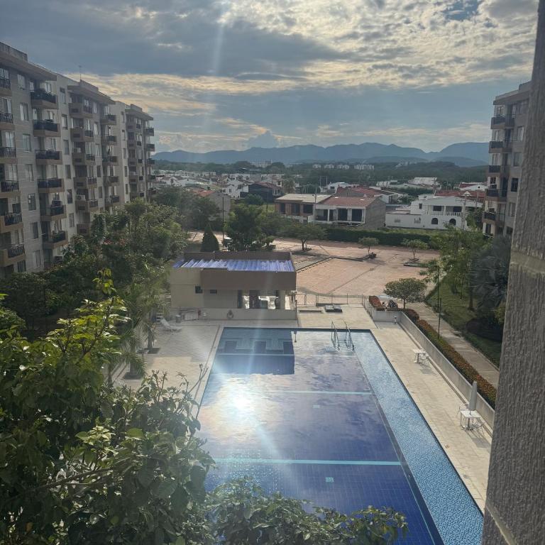 Apartamento Vacacional en Hacienda Peñalisa Ceiba Ricaurte - Apartamento de 2 dormitorios - 19