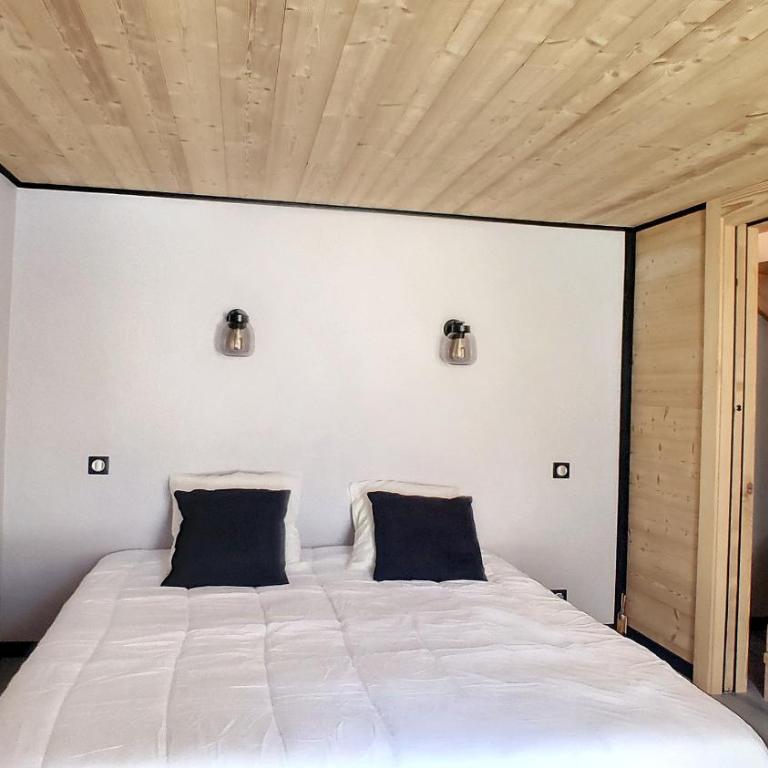 Chalet BAS-THEX 8-10 pers SAINT JEAN D'AULPS- PROCHE MORZINE-WIFI - Chalet - 8
