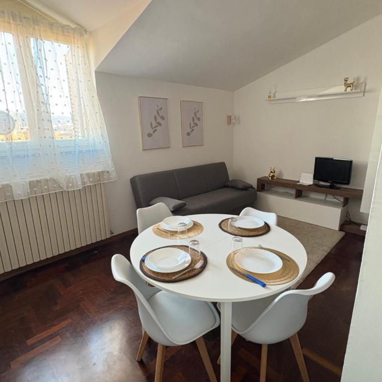 La finestra sulla città - Appartamento con 1 Camera da Letto - 7