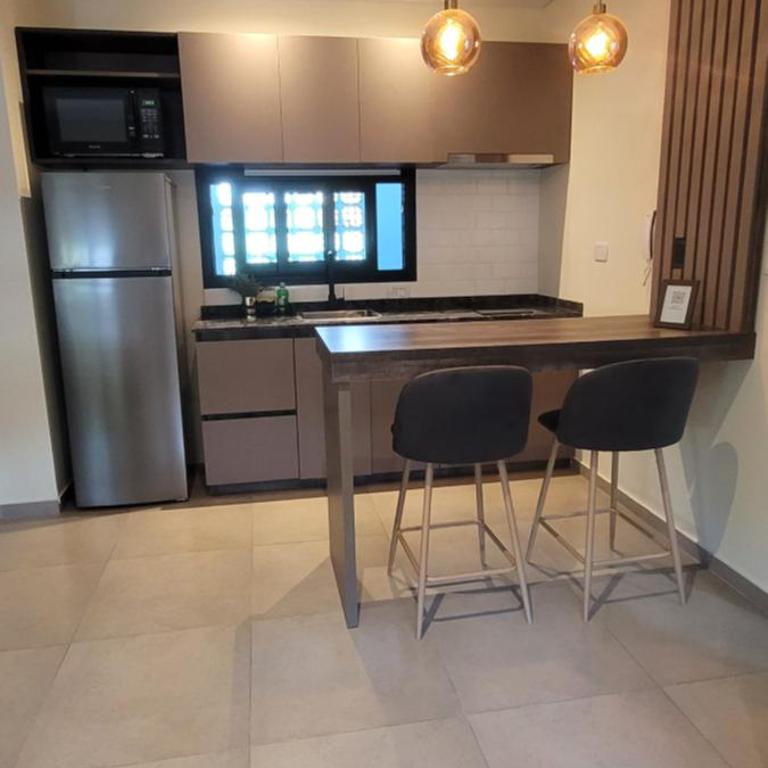 Departamentos Premium - One-Bedroom Apartment - 2