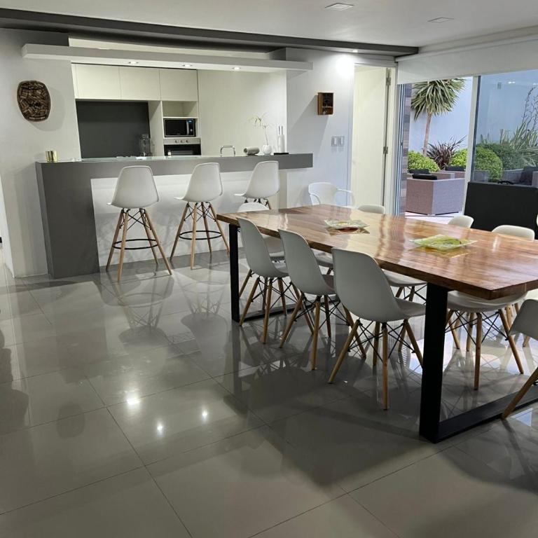 Loft con pileta compartida - One-Bedroom Apartment - 3