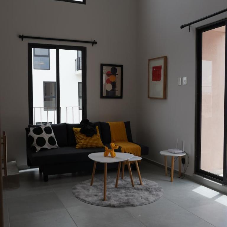 Villadhara Centro GDL - Apartamento - 2 niveles - 3