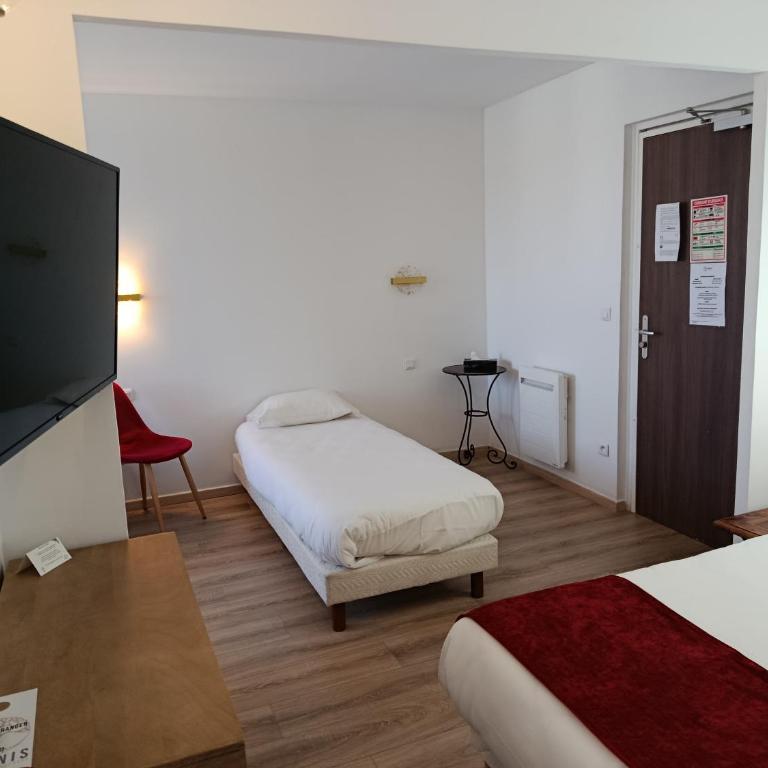 Hotel De Provence - Chambre Familiale Standard - 3