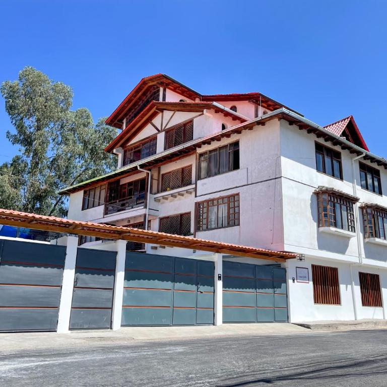 Casa Uldita - Two-Bedroom Apartment - 39