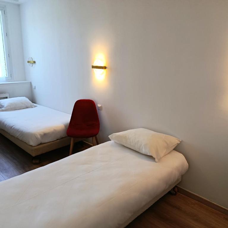Hotel De Provence - Chambre Familiale Standard - 2