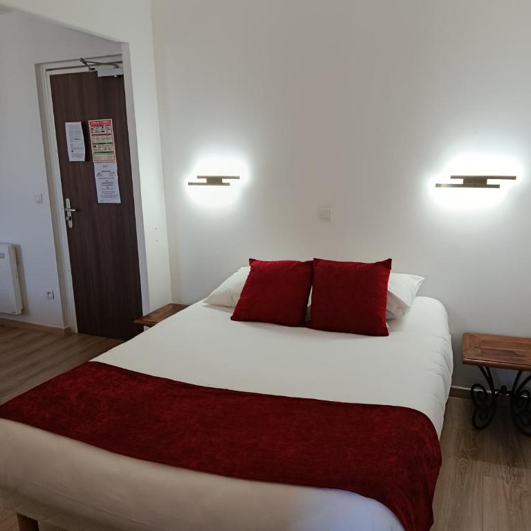 Hotel De Provence - Chambre Familiale Standard - 1