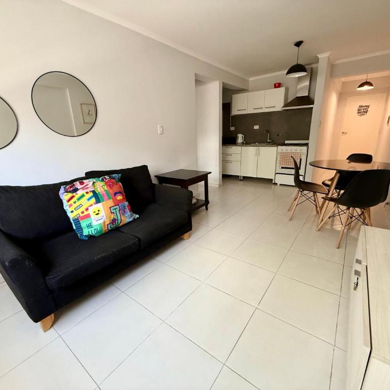 Departamento para dos personas VILLA SOL - Apartamento de 1 dormitorio - 3