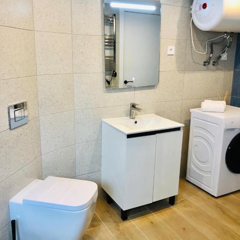 101 - Beachside Renovated 1BR apt w private garden - Apartamento de 1 dormitorio - 14