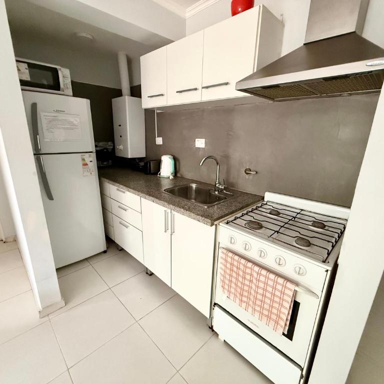 Departamento para dos personas VILLA SOL - Apartamento de 1 dormitorio - 14