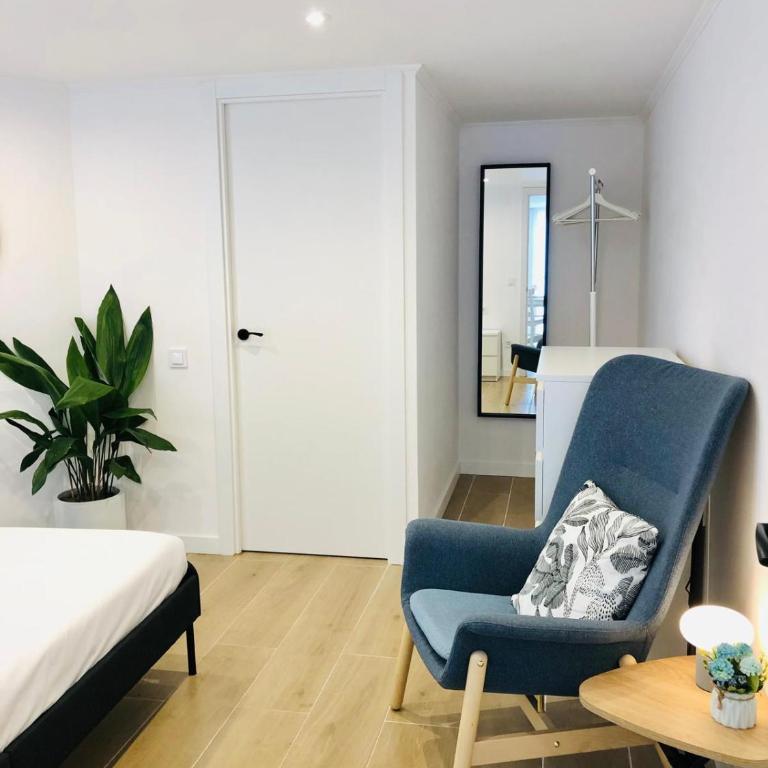 101 - Beachside Renovated 1BR apt w private garden - Apartamento de 1 dormitorio - 20