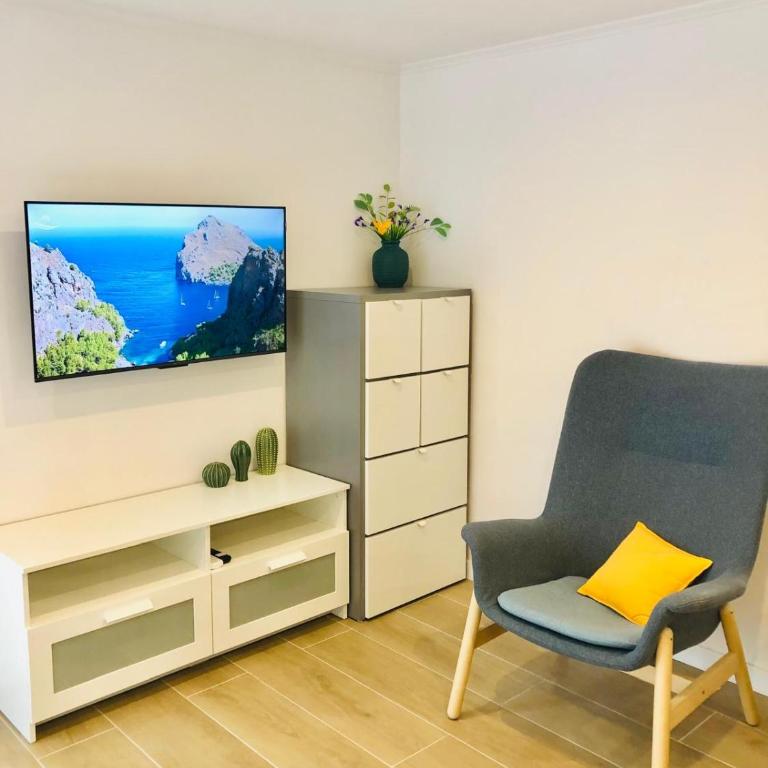 101 - Beachside Renovated 1BR apt w private garden - Apartamento de 1 dormitorio - 24