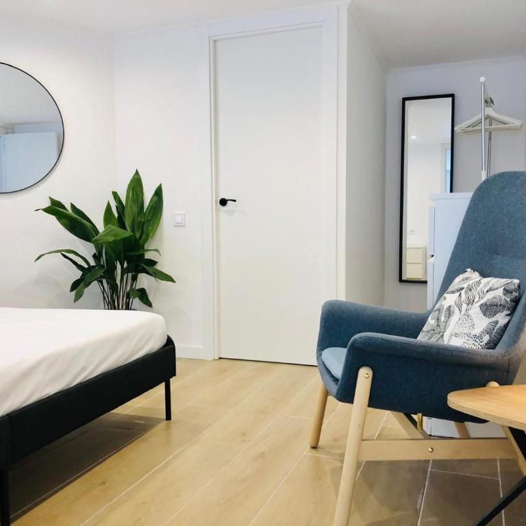 101 - Beachside Renovated 1BR apt w private garden - Apartamento de 1 dormitorio - 25