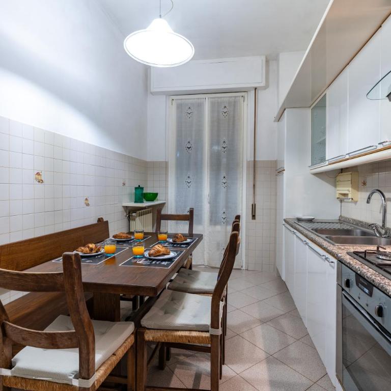 Novoli Comfort Apartment Balcony & Tramvia - Appartamento Deluxe con 2 Camere da Letto - 7