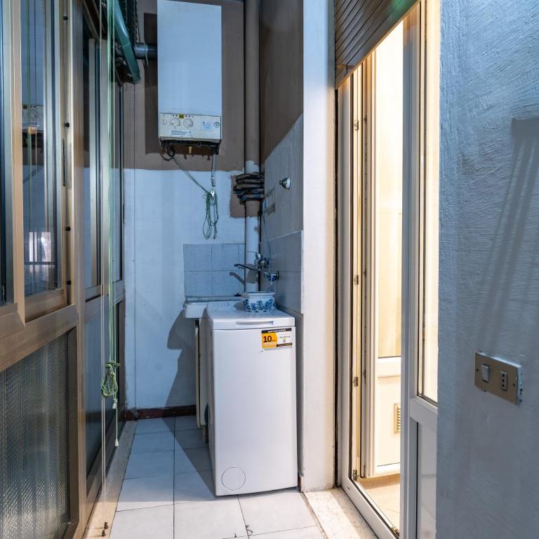 Novoli Comfort Apartment Balcony & Tramvia - Appartamento Deluxe con 2 Camere da Letto - 19