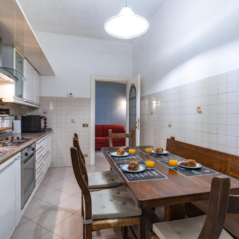 Novoli Comfort Apartment Balcony & Tramvia - Appartamento Deluxe con 2 Camere da Letto - 5