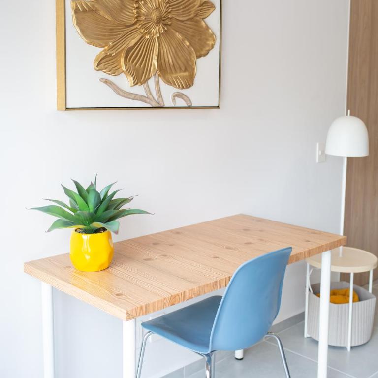 Villadhara Centro GDL - Apartamento de 1 dormitorio - 5