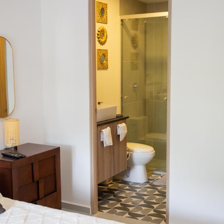 Villadhara Centro GDL - Apartamento de 1 dormitorio - 4
