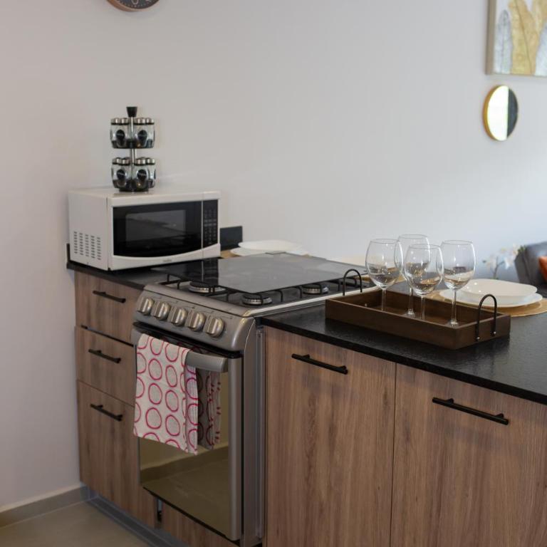 Villadhara Centro GDL - Apartamento de 1 dormitorio - 6