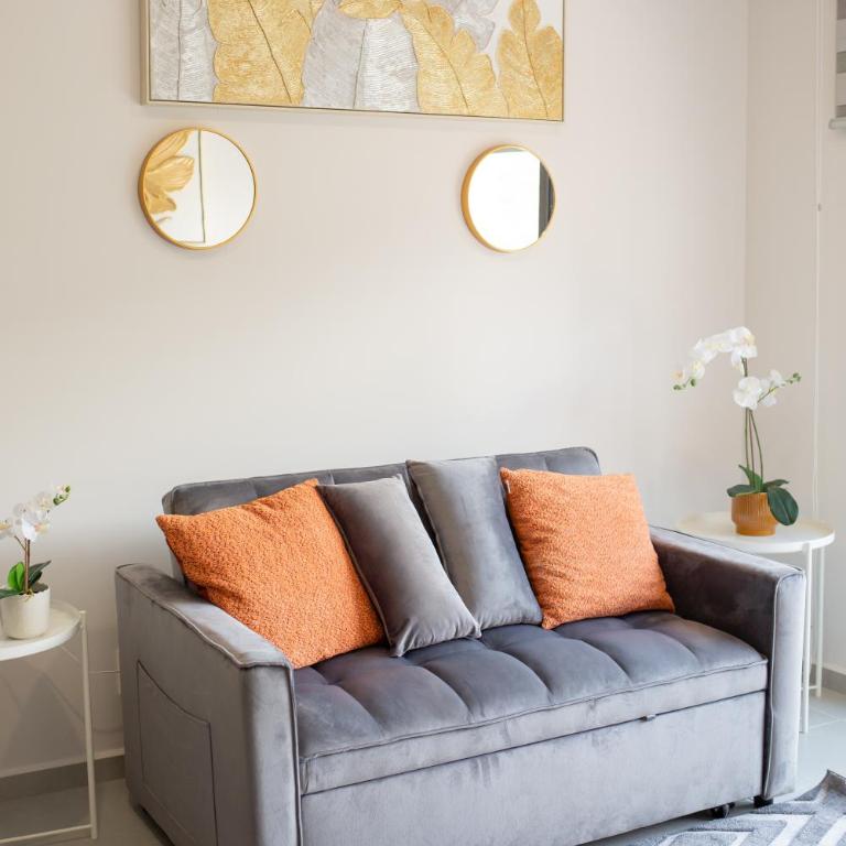 Villadhara Centro GDL - Apartamento de 1 dormitorio - 14