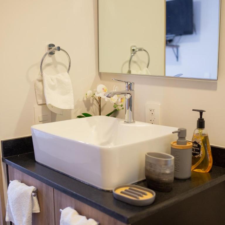Villadhara Centro GDL - Apartamento de 1 dormitorio - 12