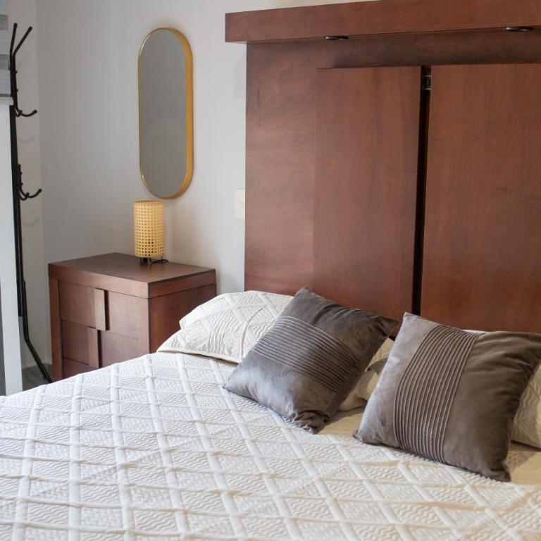 Villadhara Centro GDL - Apartamento de 1 dormitorio - 19