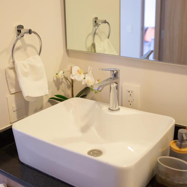 Villadhara Centro GDL - Apartamento de 1 dormitorio - 23