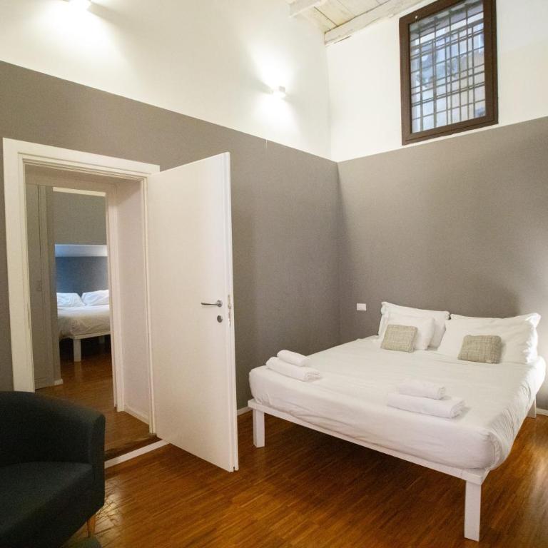 Sweet Torre Argentina - Casa con 2 Camere da Letto - 28