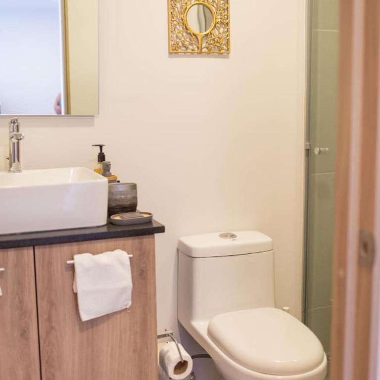 Villadhara Centro GDL - Apartamento de 1 dormitorio - 24