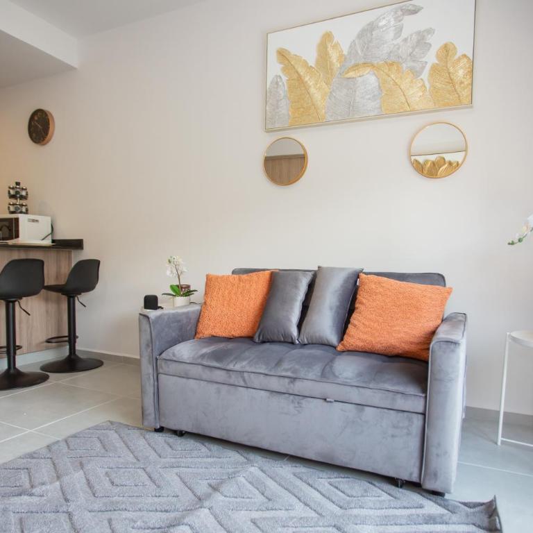 Villadhara Centro GDL - Apartamento de 1 dormitorio - 13