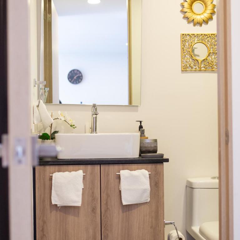 Villadhara Centro GDL - Apartamento de 1 dormitorio - 25