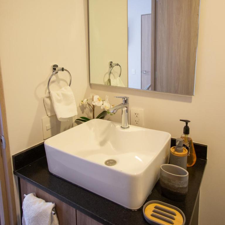 Villadhara Centro GDL - Apartamento de 1 dormitorio - 28