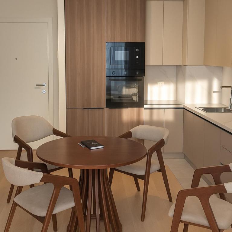 Belgrade Waterfront - River Residences - Superior One-Bedroom Apartment with Balcony - 1