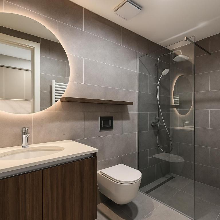 Belgrade Waterfront - River Residences - Superior One-Bedroom Apartment with Balcony - 7