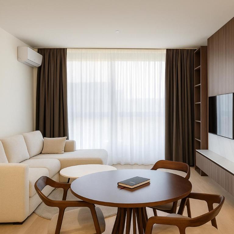 Belgrade Waterfront - River Residences - Superior One-Bedroom Apartment with Balcony - 4