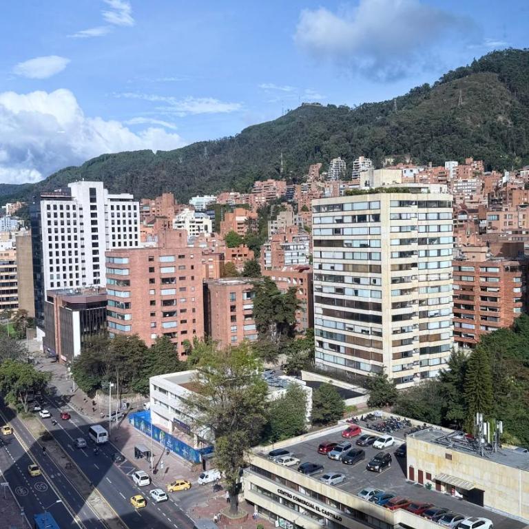 Hilton Bogotá - Habitación Doble - 2 camas dobles - 10