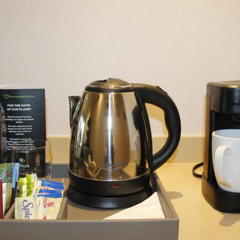 Hilton Bogotá - Habitación Doble - 2 camas dobles - 9