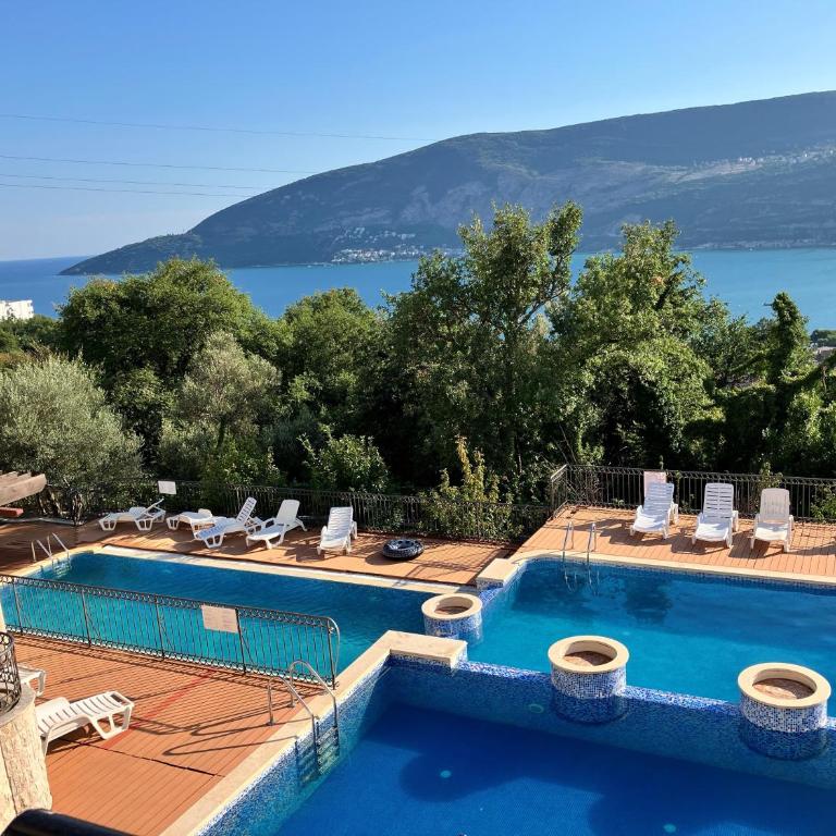 Adria Montenegro Seaview - One-Bedroom Apartment - 15
