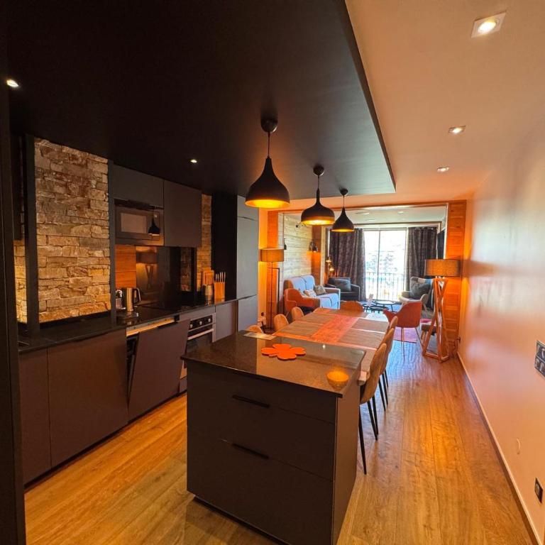 Immodelpas Madriu - Apartamento Deluxe de 2 dormitorios - 6