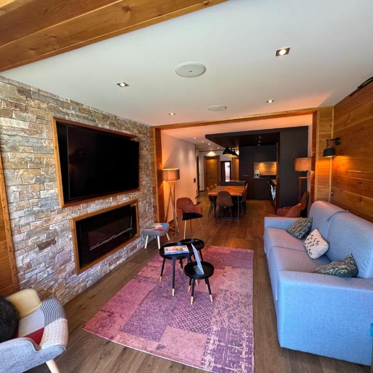 Immodelpas Madriu - Apartamento Deluxe de 2 dormitorios - 1